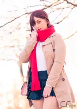 Cosplay-Cover: Chizuru (Christmas Shopping) [*]