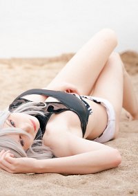 Cosplay-Cover: A2 » swimsuit