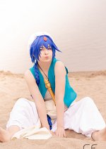 Cosplay-Cover: Aladdin