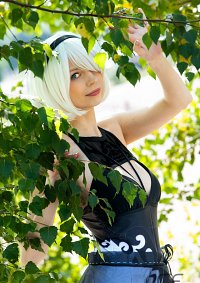 Cosplay-Cover: 2B » swimsuit