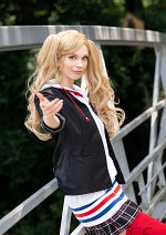 Cosplay-Cover: Ann Takamaki