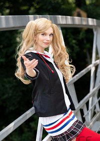 Cosplay-Cover: Ann Takamaki