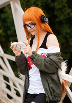 Cosplay-Cover: Futaba Sakura