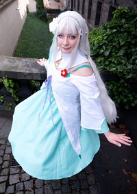 Cosplay-Cover: Emilia-tan (casual) [*]