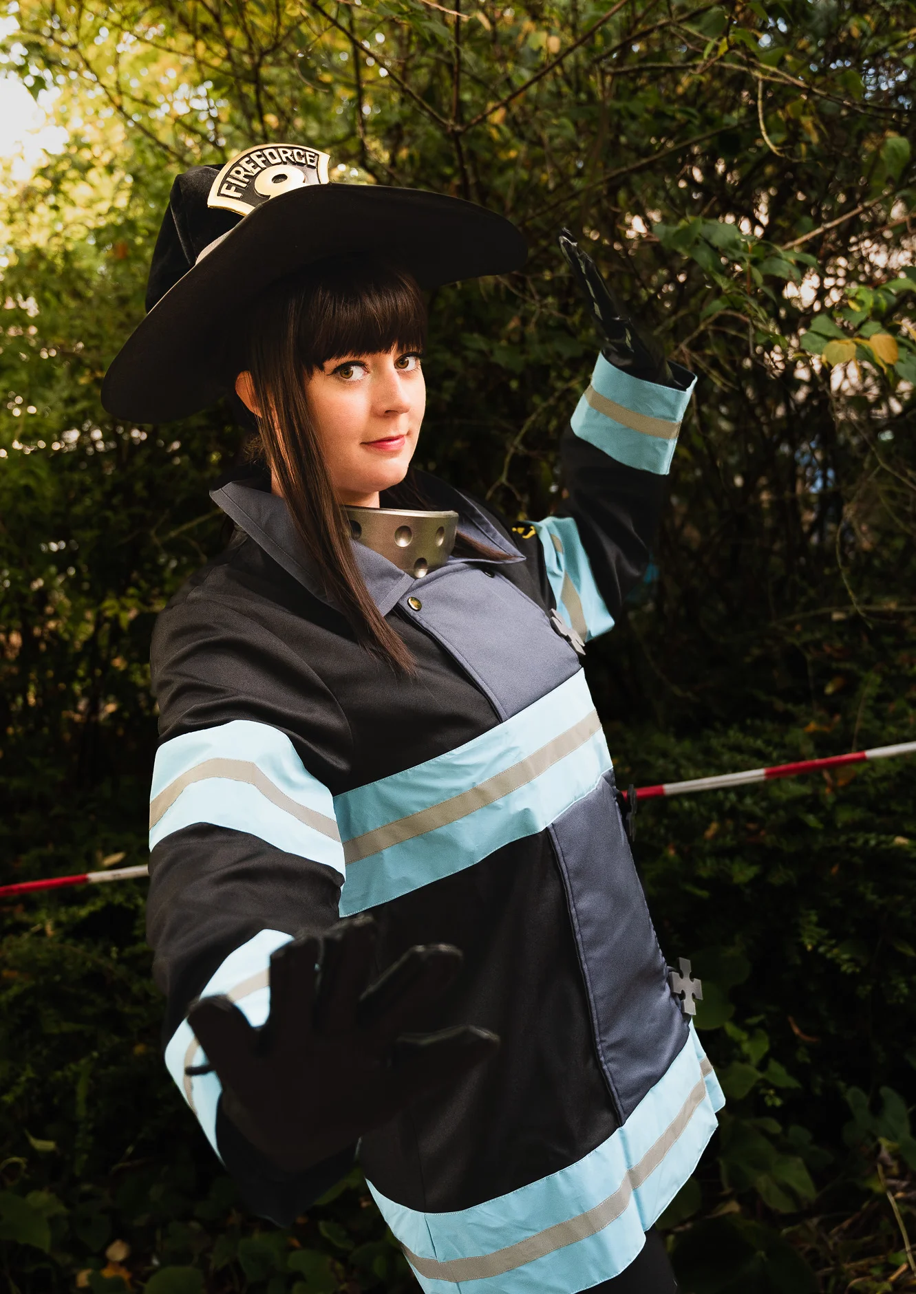 Cosplay-Cover: Maki Oze
