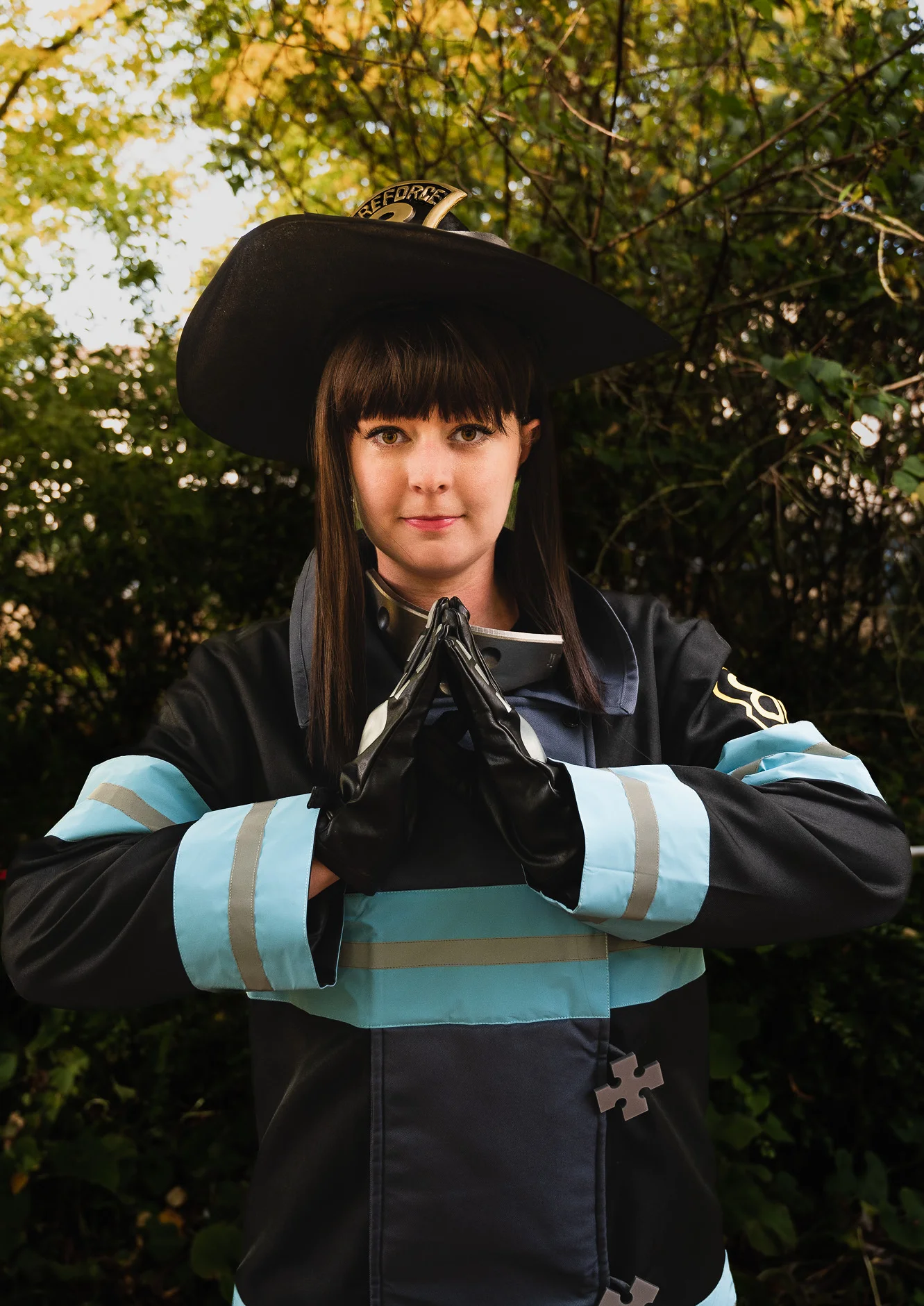 Cosplay-Cover: Maki Oze