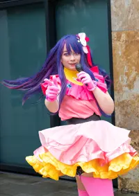Cosplay-Cover: Ai ☆ Sternschnuppe [*]