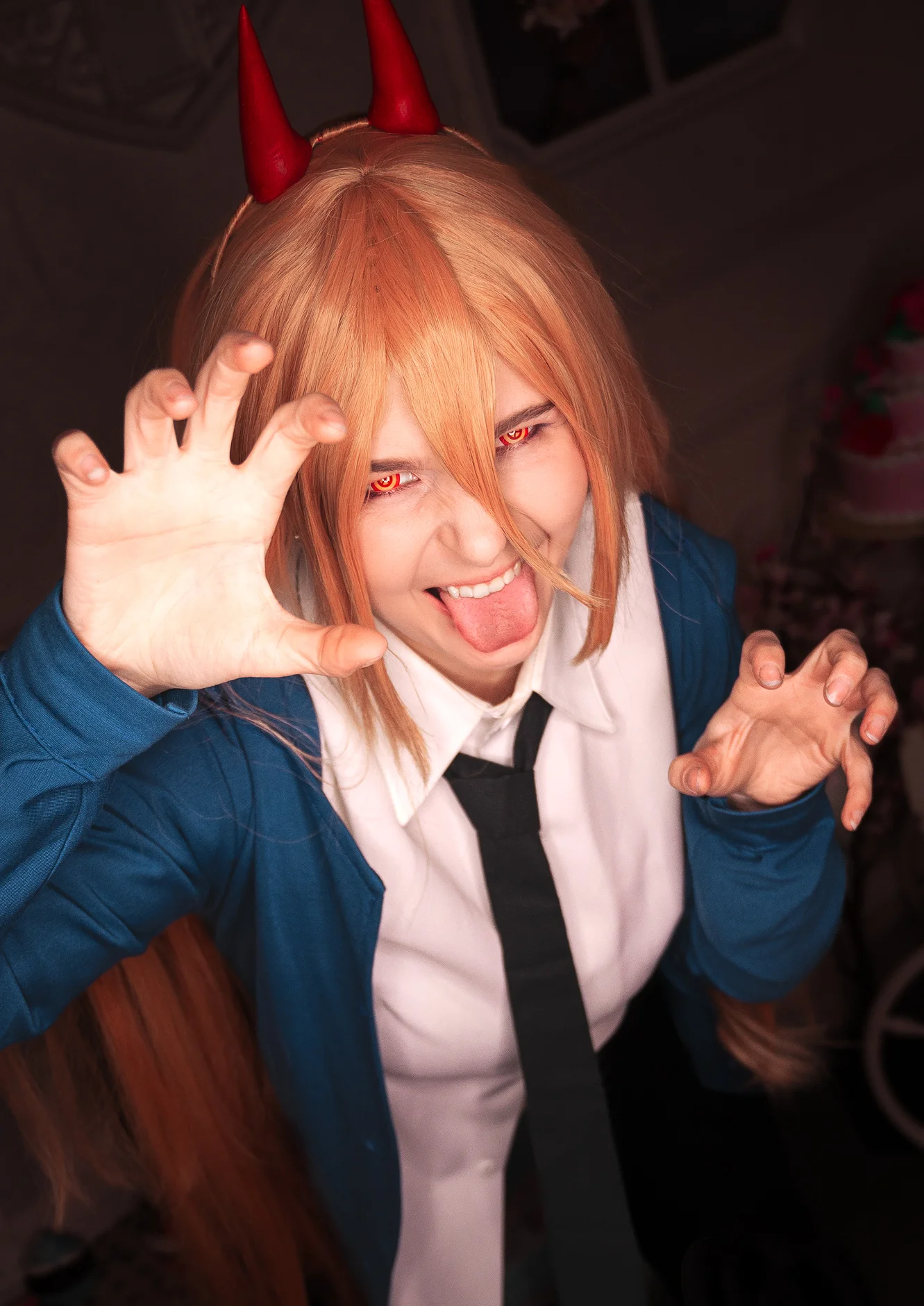 Cosplay-Cover: Power