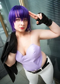 Cosplay-Cover: Major Motoko Kusanagi [*]