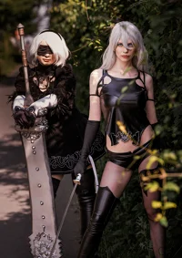 Cosplay-Cover: 2B [*]