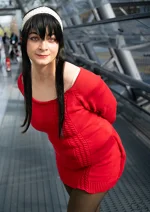 Cosplay-Cover: Yor Forger - Plötzlich Mutter [*]