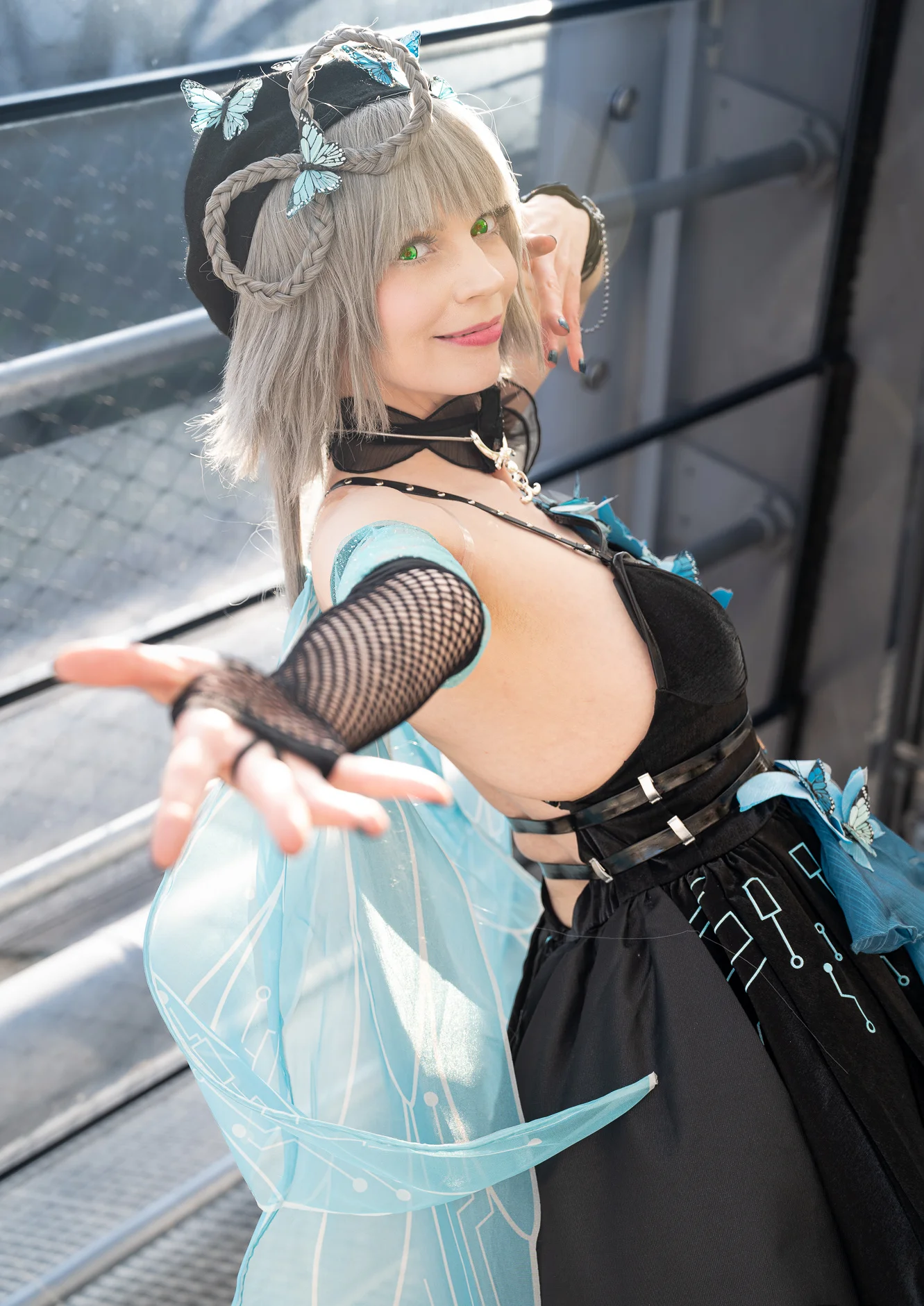 Cosplay-Cover: Luo Tianyi » Summer Insects