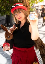 Cosplay-Cover: Pokemon Trainerin [*]