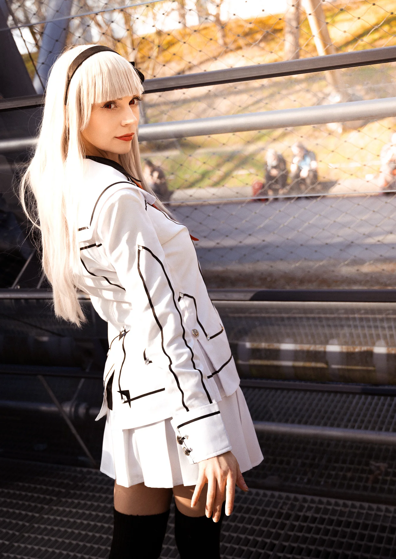 Cosplay-Cover: Ren Kiryu