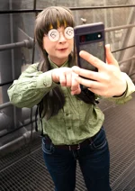 Cosplay-Cover: Saori Makashima - Nerdy Days [*]