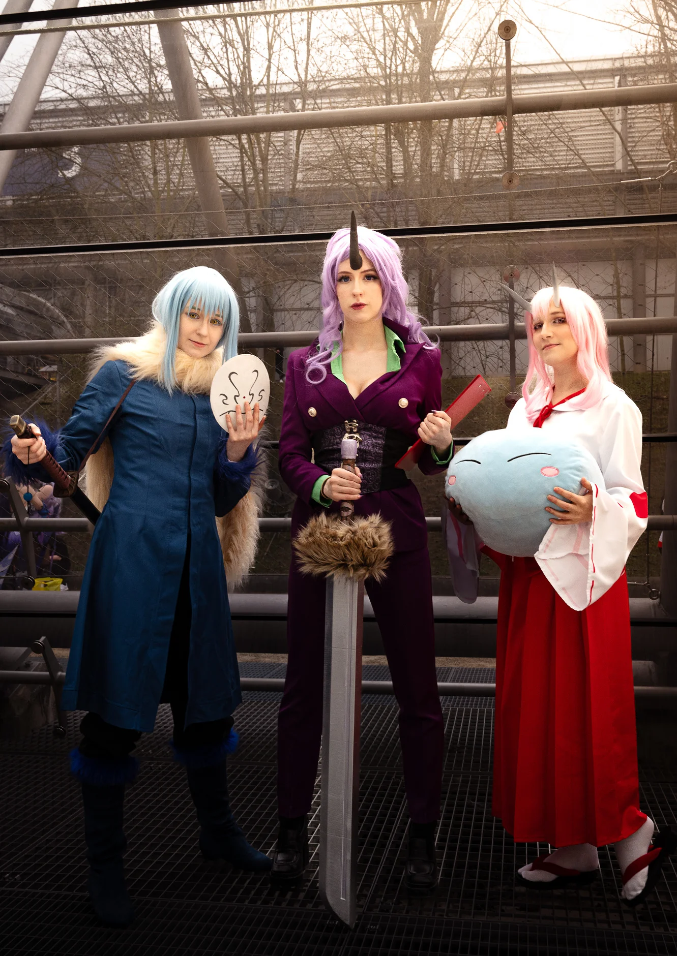 Cosplay-Cover: Shuna
