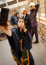 Cosplay-Cover: Geto [*]