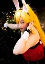 Cosplay-Cover: Leafa (Lounge/Bunny) [*]
