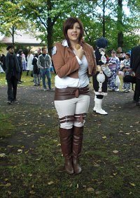 Cosplay-Cover: Sasha Blouse