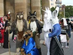 Foto des Kostüms