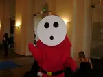 Foto des Kostüms