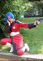 Cosplay-Cover: Athrun Zala [Red ZAFT]