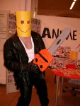 Foto des Kostüms