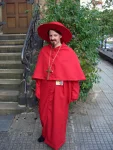 Foto des Kostüms