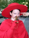 Foto des Kostüms
