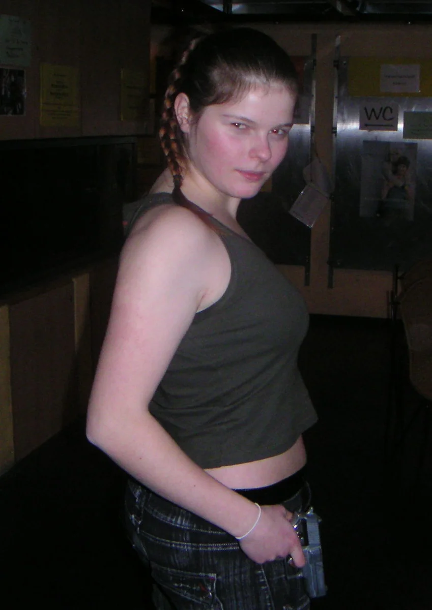 Cosplay-Cover: Lara Croft