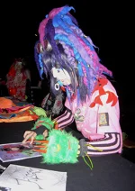 Cosplay-Cover: beim Asian Pacific