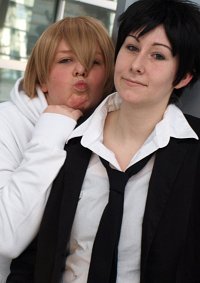 Cosplay-Cover: Masaomi Kida