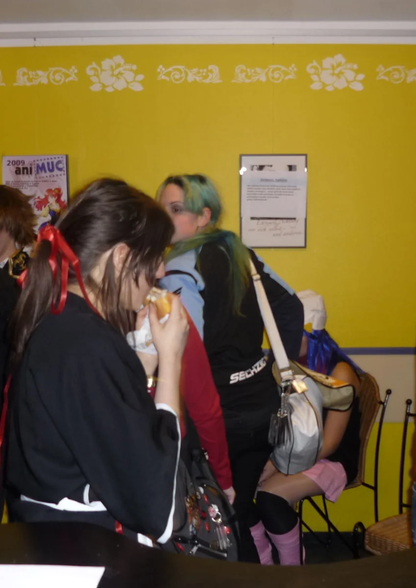 Cosplay-Cover: aiko 09