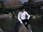 Cosplay-Cover: Tyki Mikk *zivil*