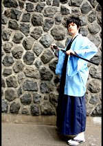 Cosplay-Cover: Takeshi Yamamoto [ Hakama/TYL]