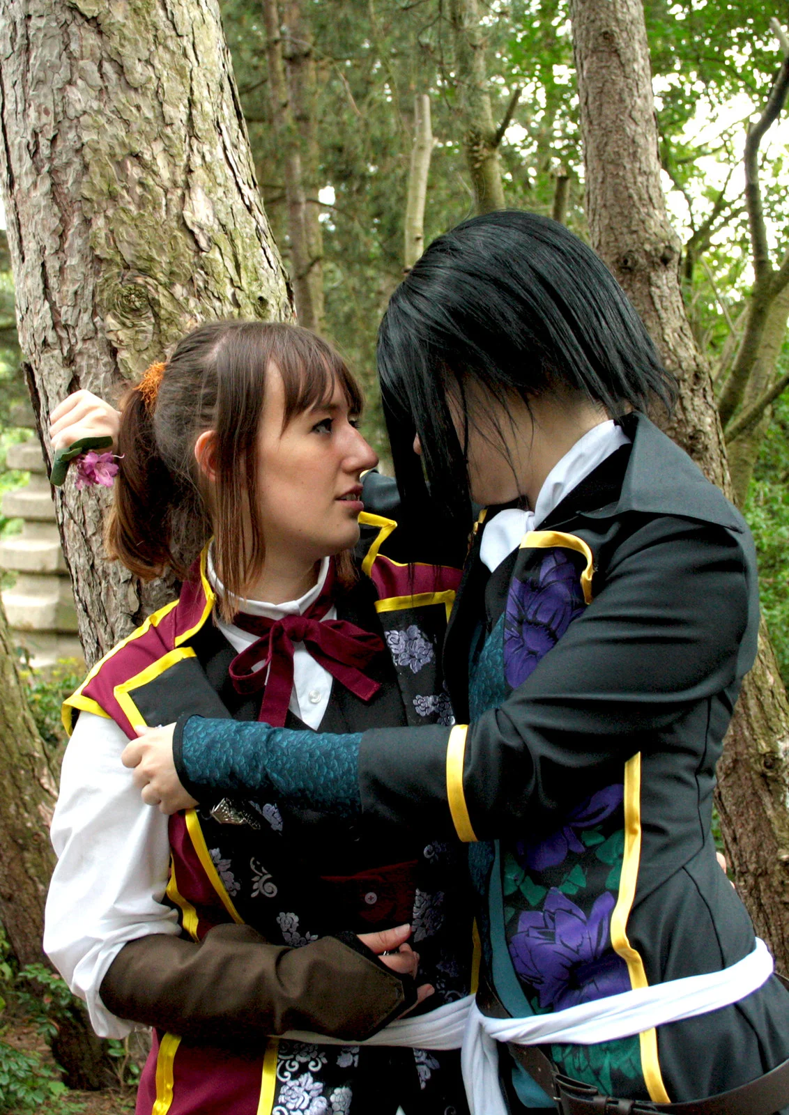Cosplay-Cover: Yukimura Chizuru