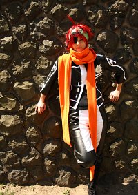 Cosplay-Cover: Lavi 2nd Uniform