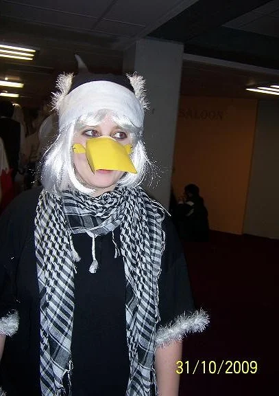 Cosplay-Cover: Donald -ChristmasVersion-