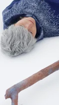 Cosplay-Cover: Jack Frost