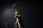 Cosplay-Cover: Loki Laufeyson [Armor Version]