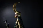 Cosplay-Cover: Loki Laufeyson [Armor Version]