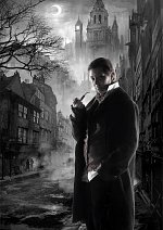 Cosplay-Cover: Sherlock Holmes [A Game of Shadows]