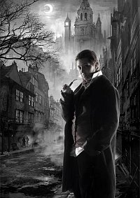 Cosplay-Cover: Sherlock Holmes [A Game of Shadows]