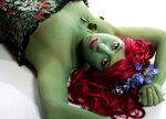 Cosplay-Cover: Poison Ivy