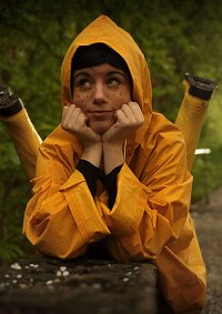 Cosplay-Cover: Coraline Jones [Coraline]