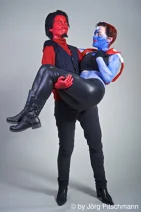 Cosplay-Cover: Azazel