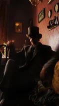 Cosplay-Cover: Dr. John H. Watson [A Game of Shadows]