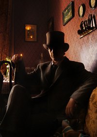 Cosplay-Cover: Dr. John H. Watson [A Game of Shadows]