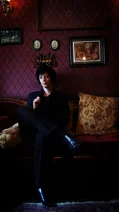 Cosplay-Cover: Sherlock Holmes [BBC]
