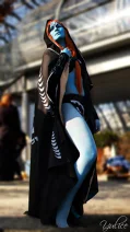 Cosplay-Cover: Midna Twilight Princess
